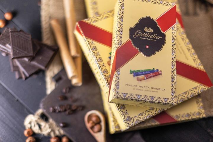 Image du produit Gottlieber Tradition Hüppen (10 pcs, 150 g)