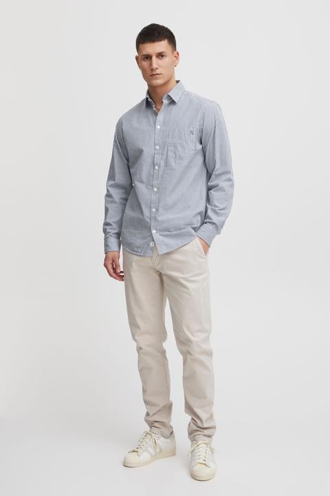Produktbild Casual Friday CFAnton LS CA striped shirt - 20504767 (XXL)