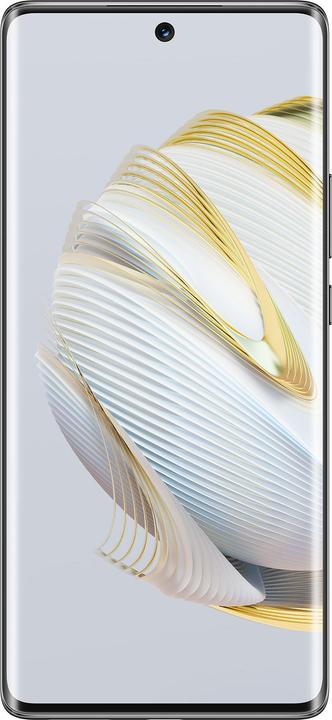 Actual product image Huawei Nova 10 (128 GB, Starry Black, 6.67", Dual SIM, 4G)