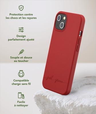 Produktbild Just Green Bio Case (Apple iPhone 13)
