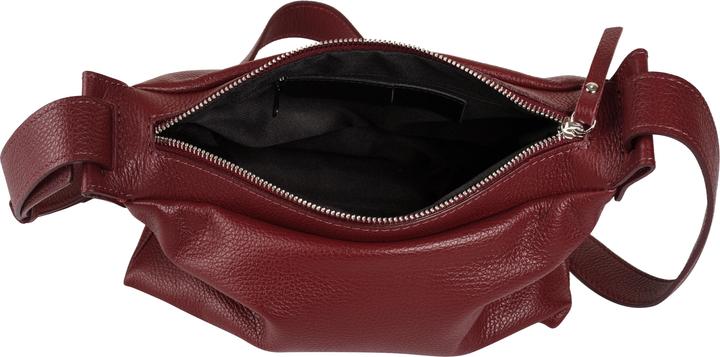 Immagine prodotto Cluty Umhängetasche echt Leder Damen (2 l)