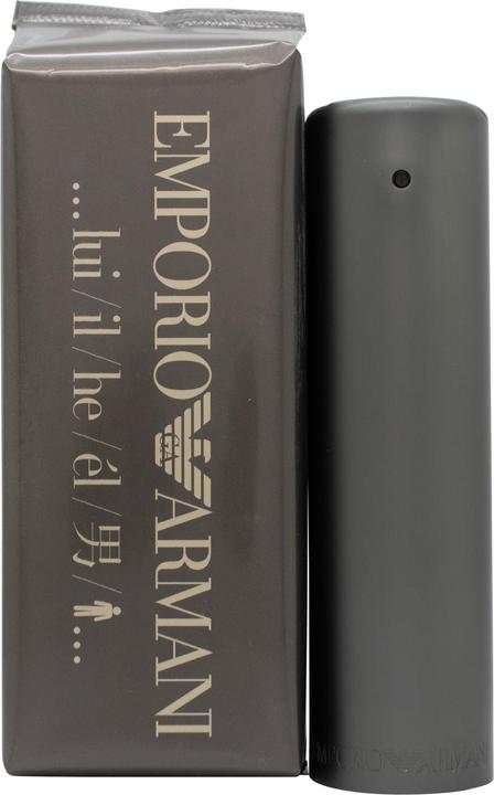 Produktbild Giorgio Armani Classic He (Eau de Toilette, 100 ml)