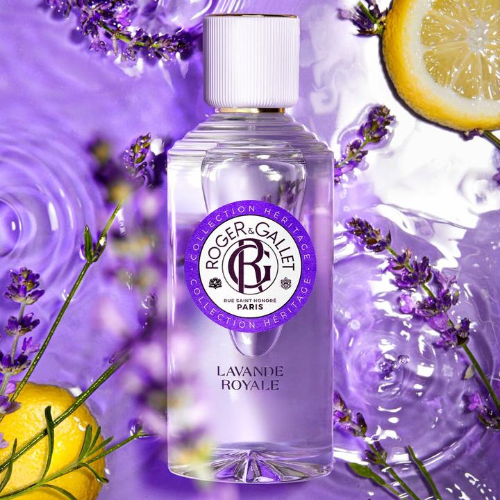 Actual product image Roger & Gallet Eau Parfumée Bienfaits (Eau de parfum, 100 ml)