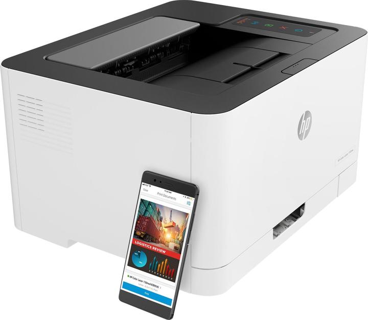 Produktbild HP Color Laser 150nw (Laser, Farbe)