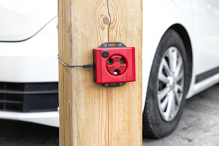 Produktbild Windhager Topo Stop E250