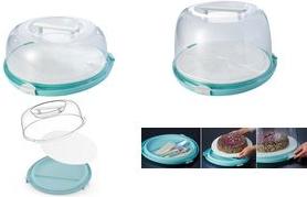 Actual product image keeeper Cake topper "emilio", round, high