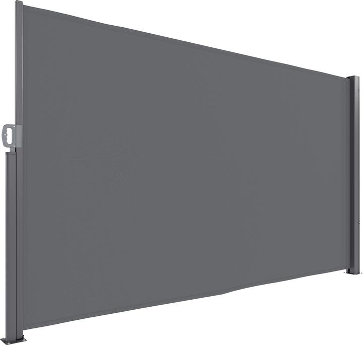 Supporto Per Tenda Da Sole NATERIAL Zefir Grigio In Acciaio L 9.9 X H 32 Cm 82752427 - Foto 12