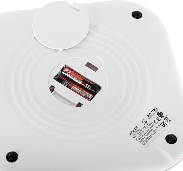 Actual product image Adler Waga kuchenna AD 3180