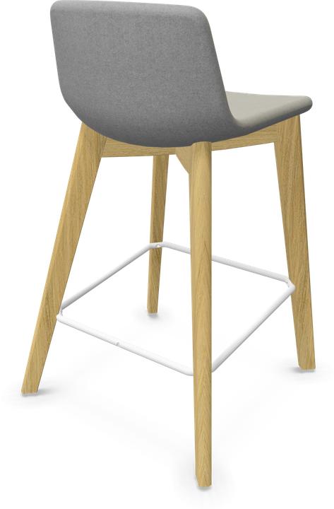 Produktbild Narbutas Twist & Sit Barhocker