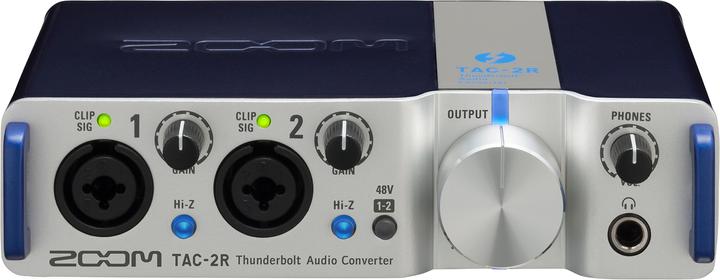 Produktbild Zoom Tac-2r (Thunderbolt)