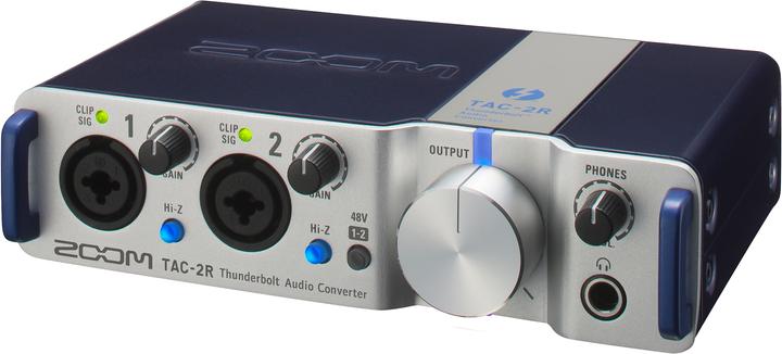 Produktbild Zoom Tac-2r (Thunderbolt)