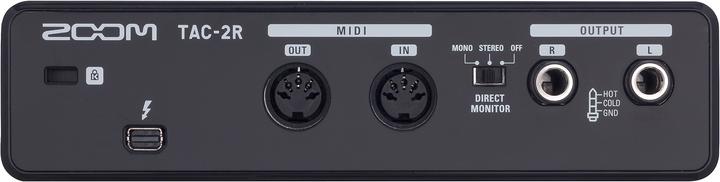 Produktbild Zoom Tac-2r (Thunderbolt)