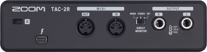 Actual product image Zoom Tac-2r (Thunderbolt)