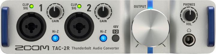 Produktbild Zoom Tac-2r (Thunderbolt)