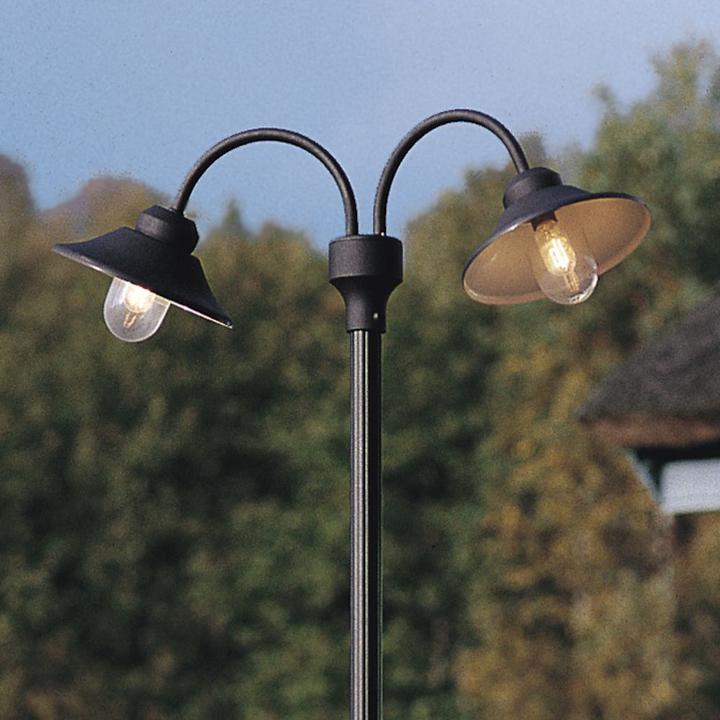 Actual product image Konstsmide Vega (E27, IP23)