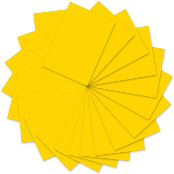 Sun yellow
