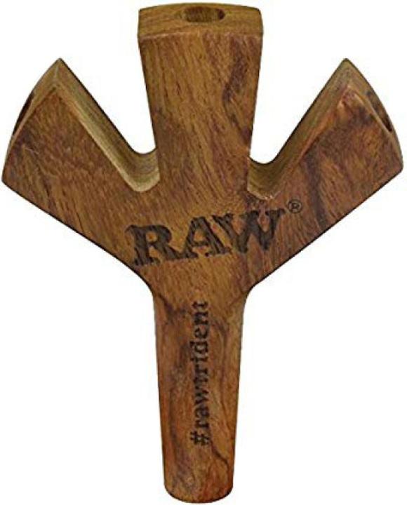 Produktbild RAW Trident 3fach Zigarettenhalter