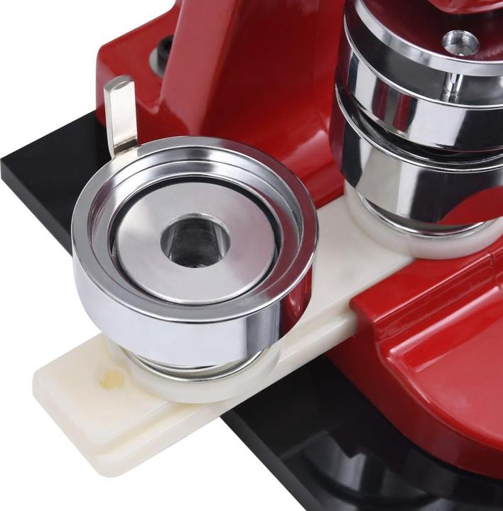 Image du produit Diverse Hardware Buttonmaschine mit Kreisschneider 44 mm