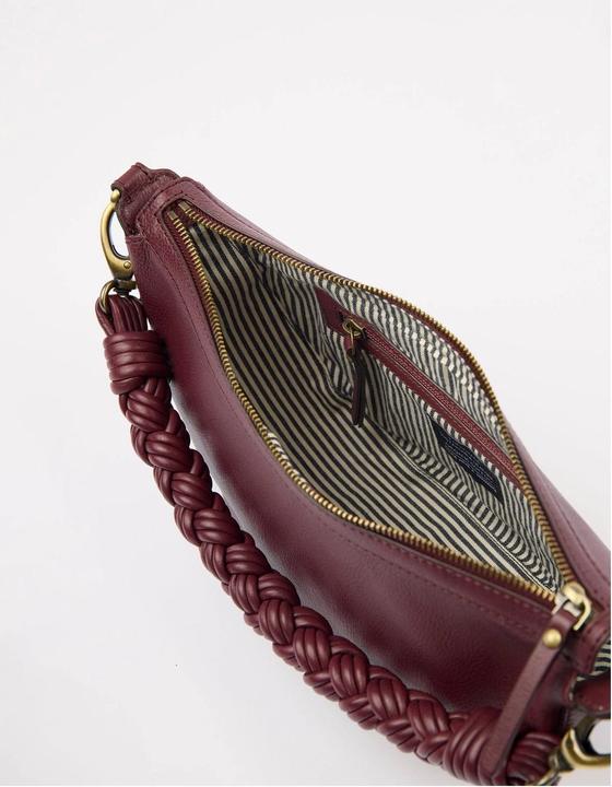 Immagine prodotto O My Bag Leo Shoulderbag dark cherry