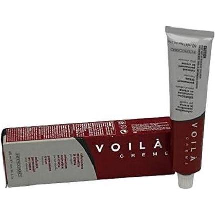 Intercosmo Voila 3C Intensive Tönung - 60ml (5.53 Light Mahogany Golden Brown) (50026161)