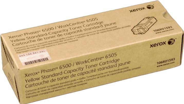 Produktbild Xerox 106r01593 (Y)