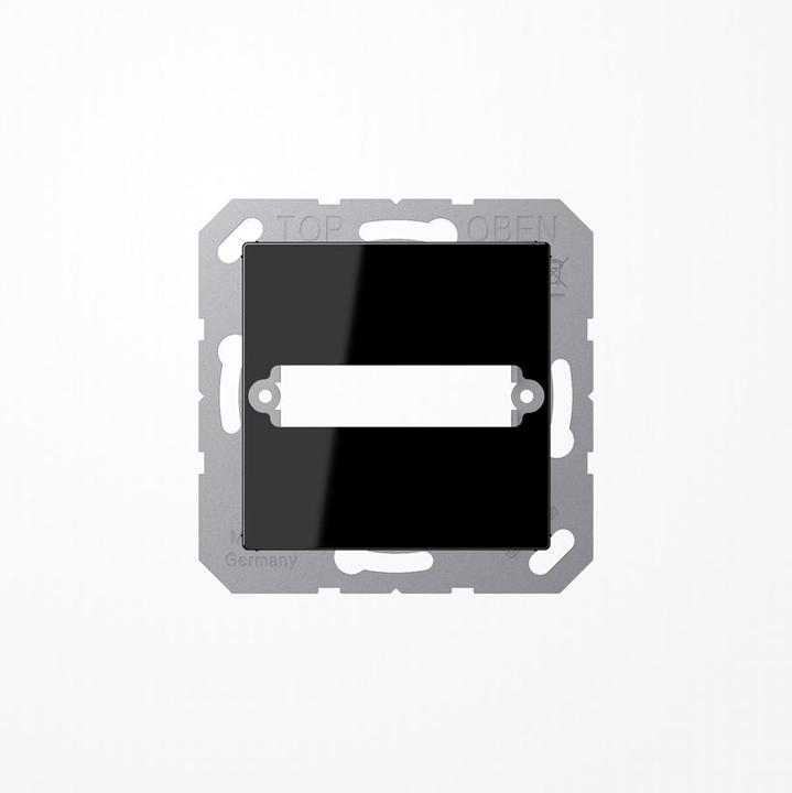 Actual product image JUNG Insert D-Sub 1f A sw glz Terminalf without A594-125SW