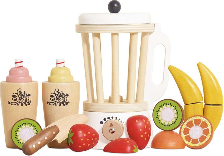 Produktbild Le Toy Van Mixer Set - "Fuit & Smooth"