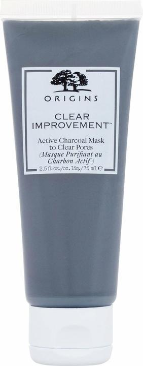 Actual product image Origins Clear Improvment™ Active Charcoal Mask To Clear Pores (75 ml)