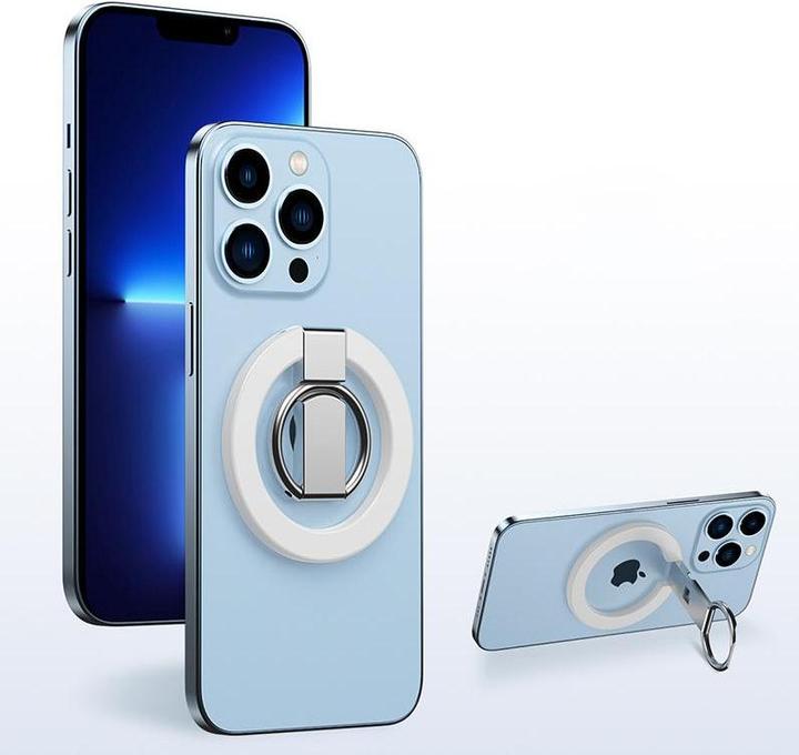 Produktbild PhoneLook Universal Stütz-Ring magnetisch MagSafe 360 drehbar und verstellbar