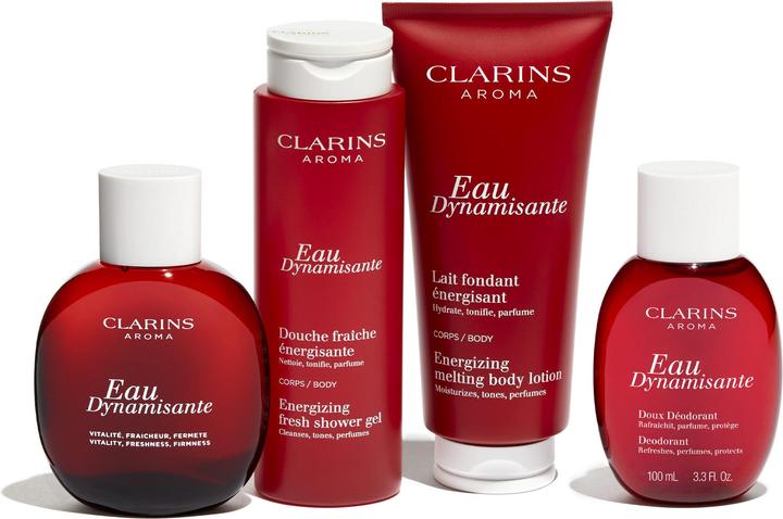 Actual product image Clarins Eau Dynamisante (Spray, 50 ml)