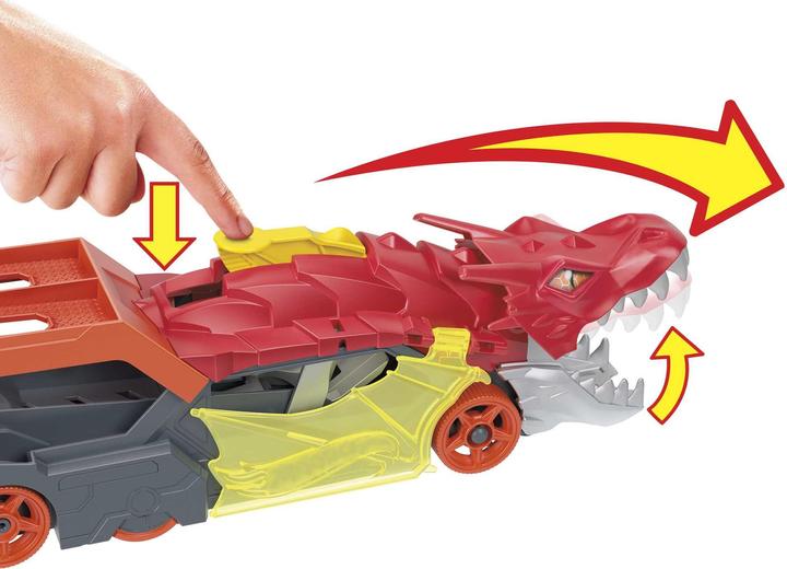 Immagine prodotto Hot Wheels Drago