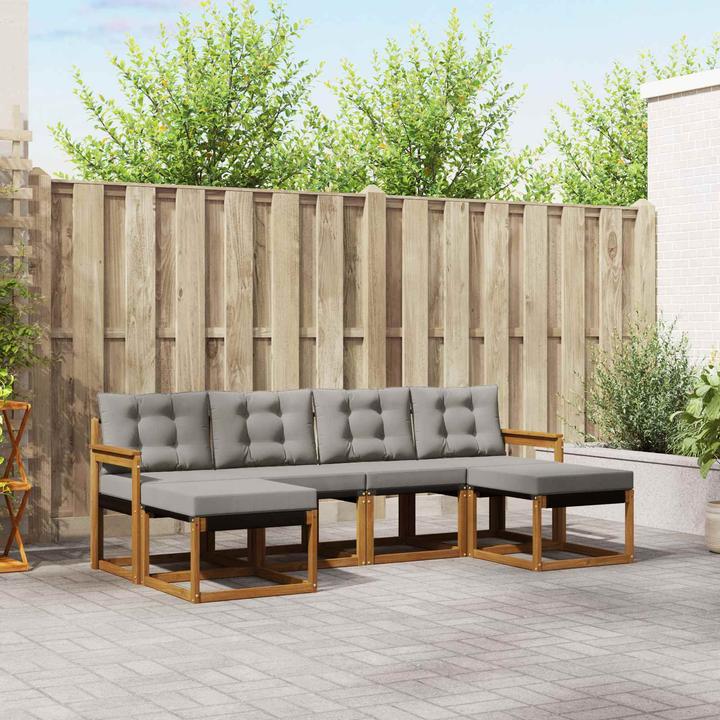 Produktbild vidaXL Outdoor-Sofa