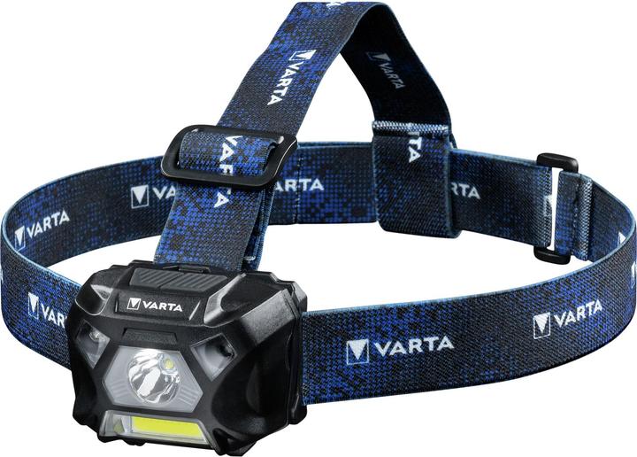 Image du produit Varta Work Flex Capteur de mouvement H20 Phare/capteur de mouvement (150 lm)