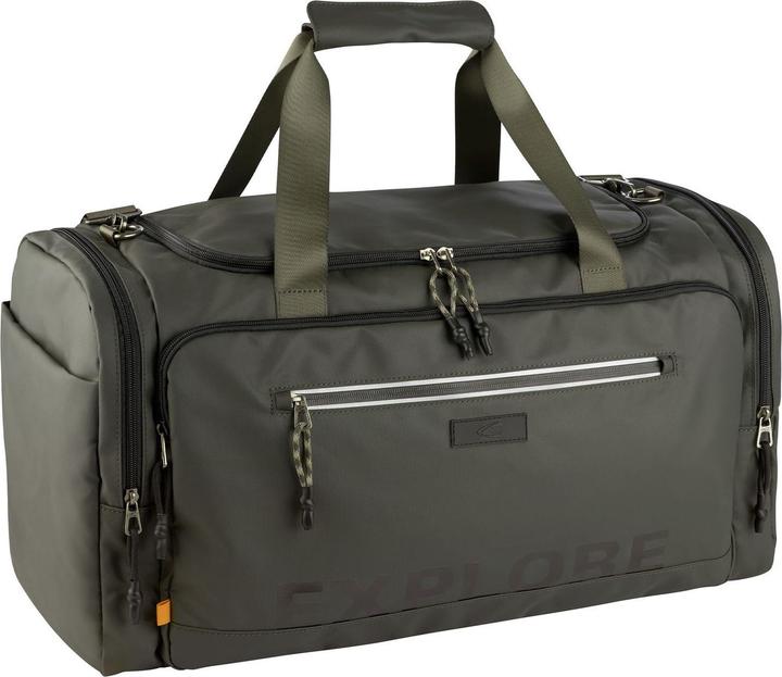 Immagine prodotto Camel Active Borsa da viaggio Explore Weekender 56 cm (41 l)