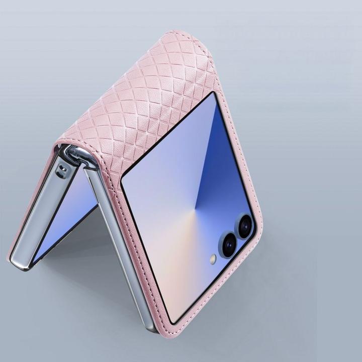 Immagine prodotto Dux Ducis - Bril - Samsung Galaxy Z Flip7 - Pink (Samsung Galaxy Z Flip7)