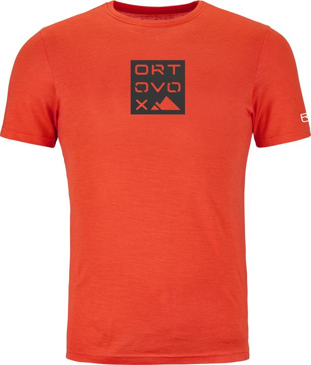 Produktbild Ortovox 185 Merino Square TS (M)