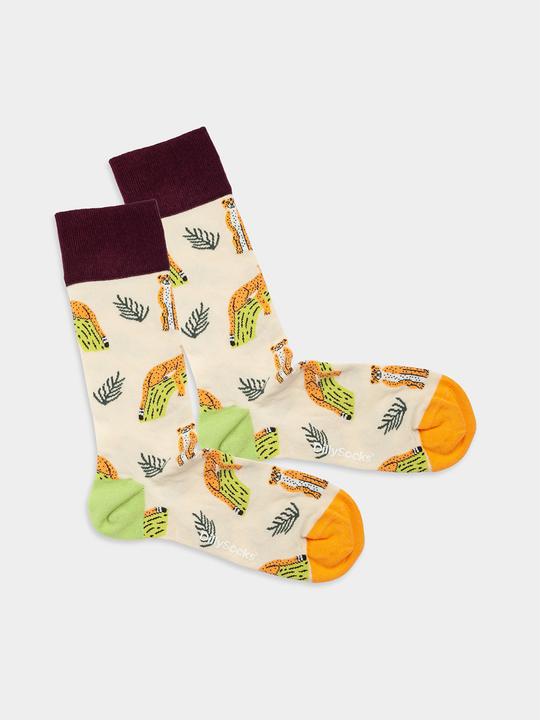 Produktbild DillySocks Chillaxing Cat (Einzelpack, 41 - 46)