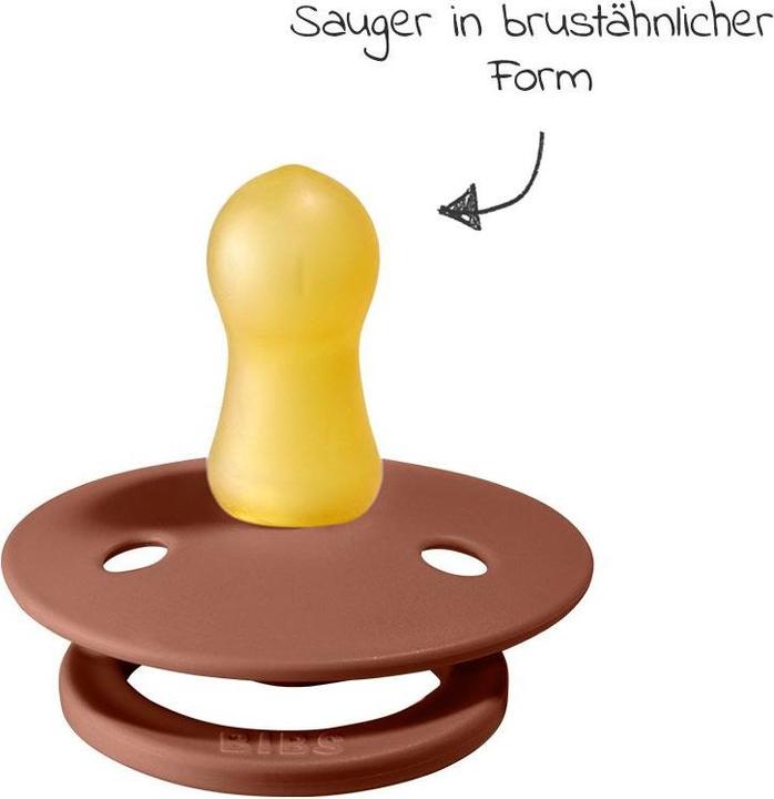 Actual product image Bibs Colour (2 x, from birth)