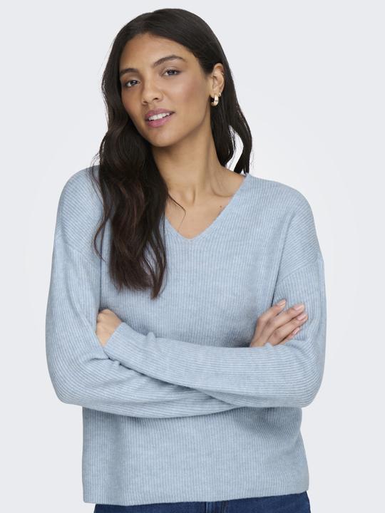 Produktbild Only Onlcamilla V-Neck L/S Pullover Knt Noos (M)