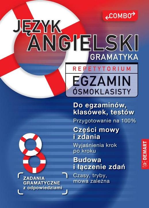 Actual product image Demar Englisch. Grammatik. Wiederholung (English)
