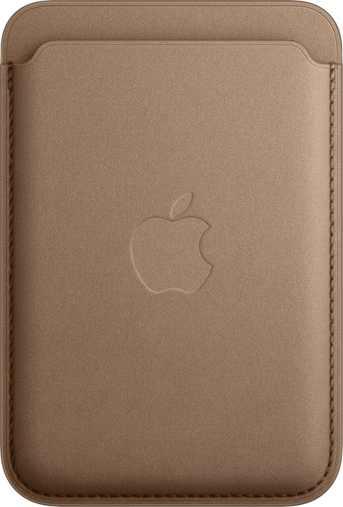 Actual product image Apple FineWoven Wallet with MagSafe (Apple iPhone 15 Pro, Apple iPhone 15 Pro Max, Apple iPhone 15, Apple iPhone 15 Plus, Apple iPhone 14 Pro, Apple iPhone 14 Pro Max, Apple iPhone 14, Apple iPhone 14 Plus, Apple iPhone 13 Pro, Apple iPhone 13 Pro Max, Apple iPhone 13 mini, Apple iPhone 13, Apple iPhone 12 Pro, Apple iPhone 12 Pro Max)
