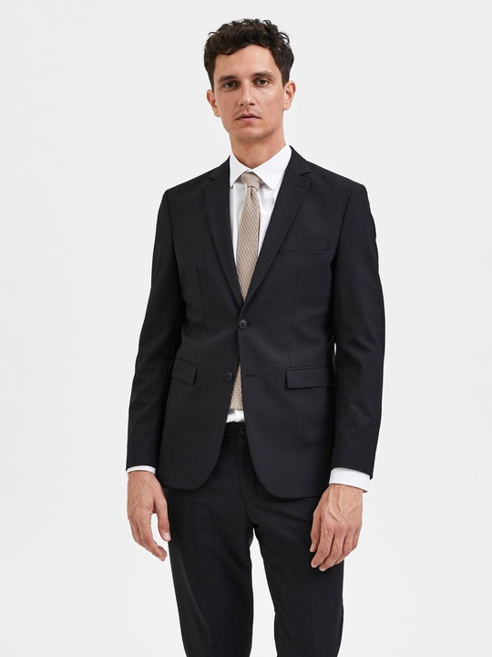 Actual product image Selected Homme Slim Fit Blazer (102)
