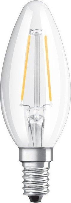 Image du produit Osram LED Base Classic B (E14, 470 lm, 2 x)