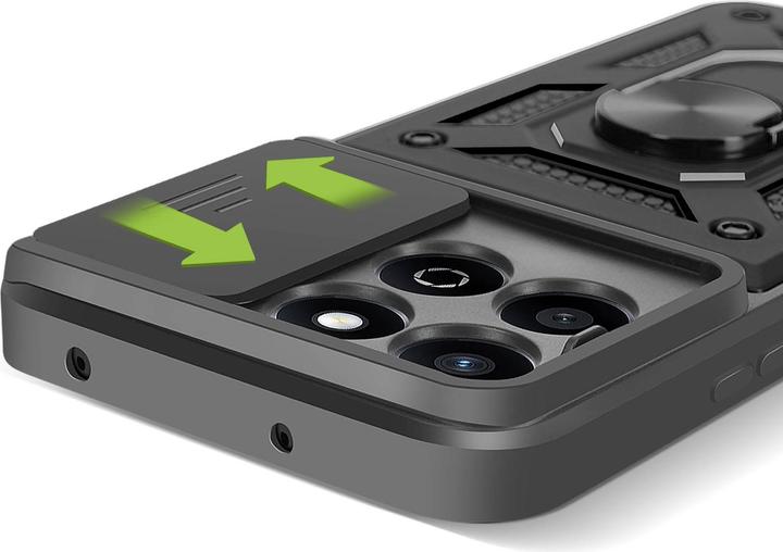 Actual product image Mayaxess ProtectorRing Case (Honor 90 Smart)