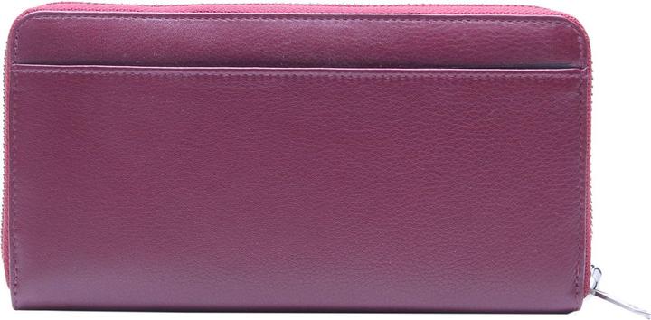 Actual product image Esquire Viktoria wallet RFID leather 19 cm