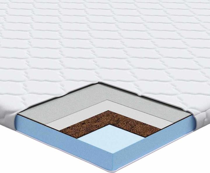 Produktbild vidaXL Matratzenauflage (120 x 200 cm)