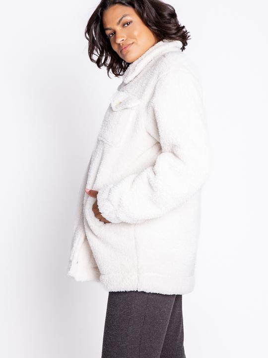 Image du produit Pj Salvage Haut de pyjama beige (XS)