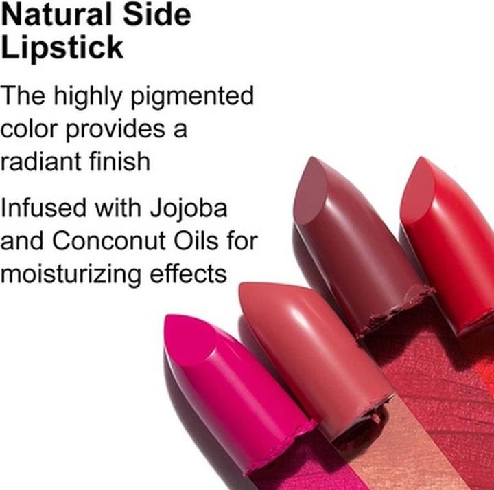 Produktbild Pupa Milano Natural Side Lipstick Vibrant Mauve (Vibrant Mauve)