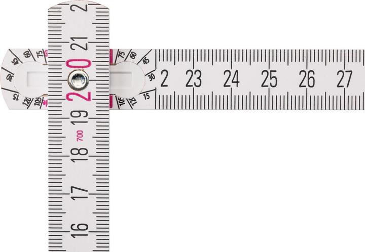 Immagine prodotto Stabila Link scaleType1707mwhitemetricscale (mm, cm)