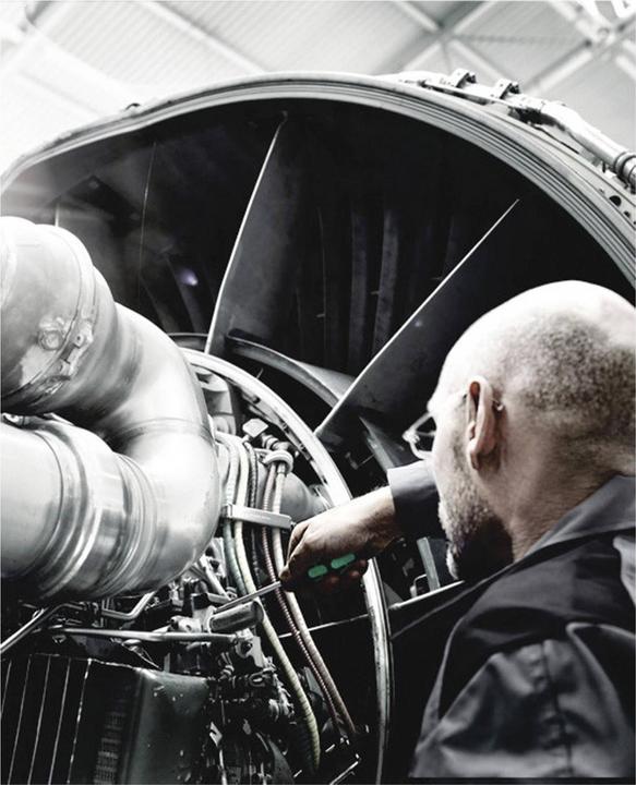 Image du produit Wera 367/6 Rack (Torx (TX))